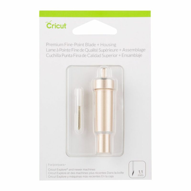 Lame à pointe fine et boîtier de qualité supérieure Lame à pointe fine et boîtier de qualité supérieure