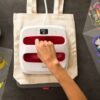 9x9 Framboise EasyPress-9233