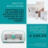 Retour à l'école Cricut Joy