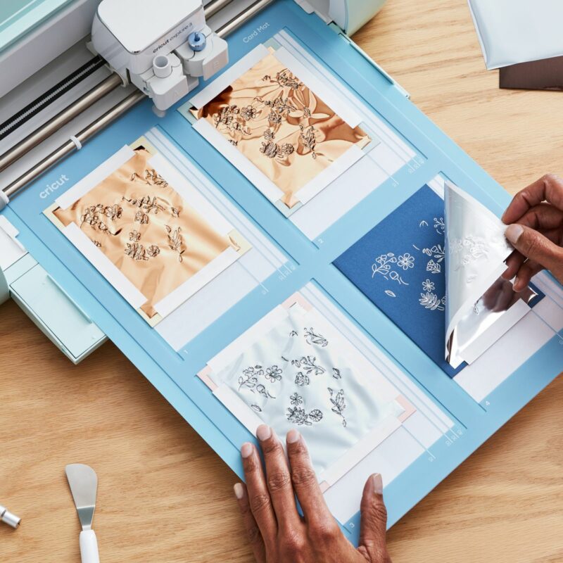 Cricut Card Mat Project 3 Cricut Card Mat Project 3