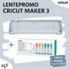 Promo de printemps 3 cricut maker