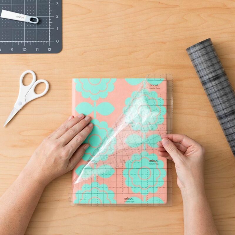 Ruban de transfert sans doublure Ruban de transfert sans doublure