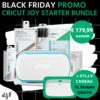 black friday promo cricut joy starter bundle