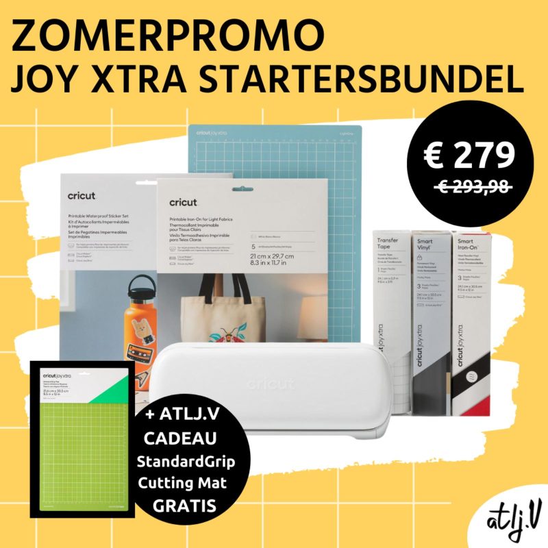 zomerpromo 243 joy xtra